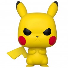 Фигурка Funko POP! Games: Pokemon: Grumpy Pikachu 48401