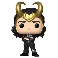 Фигурка Funko POP! Bobble: Marvel: Loki: President Loki 55743