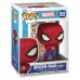 Фигурка Funko POP! Bobble: Marvel: Spider-Man (Japanese TV Series) (Exc) 58250