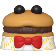 Фигурка Funko POP! Ad Icons: McDonald's: Meal Squad Hamburger 59404