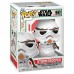 Фигурка Funko POP! Bobble: Star Wars: Holiday: Stormtrooper Snowman 64338