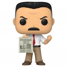 Фигурка Funko POP! Bobble: Marvel: J Jonah Jameson (Exc) 64807