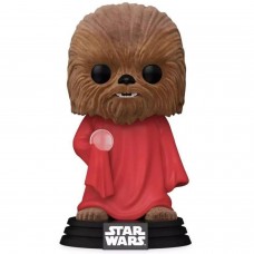 Фигурка Funko POP! Bobble: Star Wars: Chewbacca w/Robe (FL) (Exc) 66485