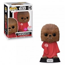 Фигурка Funko POP! Bobble: Star Wars: Chewbacca w/Robe (FL) (Disney Exclusive) 66485