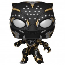 Фигурка Funko POP! Bobble: Marvel: Black Panther Wakanda Forever: Black Panther 66718