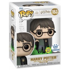 Фигурка Funko POP! Harry Potter: Harry Potter with Floo Powder (GW) (Funko Shop Exclusive) 66754