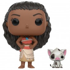 Фигурка Funko POP! Disney: Moana: Moana & Pua 9926