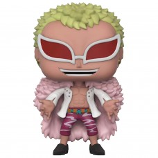 Фигурка Funko POP! Animation: One Piece S3: Donquixote Doflamingo 32718