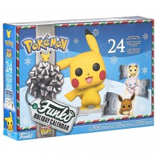 Набор подарочный Funko Advent Calendar: Pokemon 2021 (Pkt POP) 58457