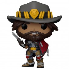 Фигурка Funko POP! Games: Overwatch 2: Cassidy 59189