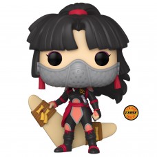 Фигурка Funko POP! Animation: Inuyasha: Sango w/Masked Chase (Exc) 60299