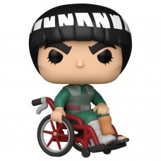 Фигурка Funko POP! Animation: Naruto Shippuden: Might Guy in Wheelchair (Exc) 61051