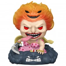 Фигурка Funko POP! Deluxe: One Piece: Hungry Big Mom 61369