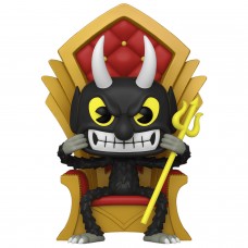 Фигурка Funko POP! Deluxe: Cuphead S3: Devil`s Throne 61416