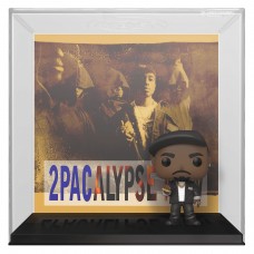 Фигурка Funko POP! Albums: Tupac: 2pacalypse Now: Tupac Shakur 61426