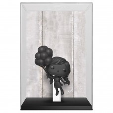 Фигурка Funko POP! Art Cover: Brandalised: Banksy: Flying Balloon Girl w/Case 61516