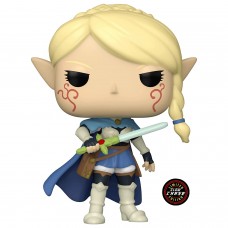 Фигурка Funko POP! Animation: Black Clover: Charlotte w/Chase (GW) (Exc) 63143