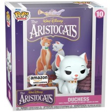 Фигурка Funko POP! VHS Covers: Disney: Aristocats: Duchess (Amazon Exclusive) 63270