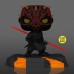 Фигурка Funko POP! Bobble: Star Wars: Red Saber Series Vol1: Darth Maul (GW) (Exc) 63294