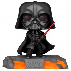 Фигурка Funko POP! Bobble: Star Wars: Red Saber Series Vol1: Darth Vader (GW) (Exc) 63297