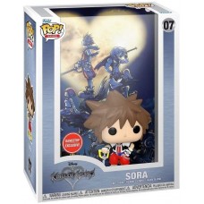 Фигурка Funko POP! Game Cover: Kingdom Hearts 20th: Sora (Gamestop Exclusive) 64980