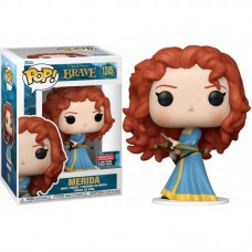 Фигурка Funko POP! Disney: Brave: Merida w/ Torn Dress NYCC22 (Exc) 65245