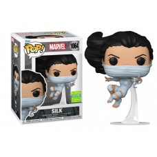 Фигурка Funko POP! Bobble: Marvel: Silk SDCC22 (Exc) 65246