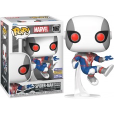 Фигурка Funko POP! Bobble: Marvel: Spider-Man (Bug-Eyes Armor) WinterCon22 (Exc) 65365