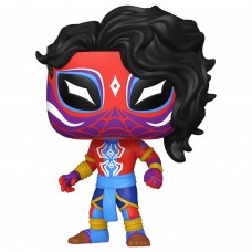 Фигурка Funko POP! Bobble: Marvel: Spider-Man ATSV: Spider-Man India 65726