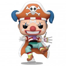 Фигурка Funko POP! Animation: One Piece: Buggy the Clown (Exc) 66428