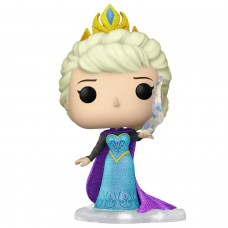 Фигурка Funko POP! Disney: Ultimate Princess: Frozen Elsa (DGLT) 66647