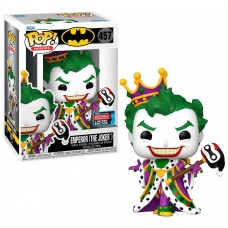 Фигурка Funko POP! Heroes: DC: Emperor Joker NYCC22 (Exc) 67034