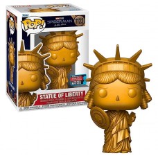 Фигурка Funko POP! Bobble: Marvel: Spider-Man: No Way Home: Statue Of Liberty NYCC22 (Exc) 67062