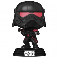 Фигурка Funko POP! Bobble: Star Wars: Obi-Wan Kenobi S2: Purge Trooper (Battle Pose) 67587