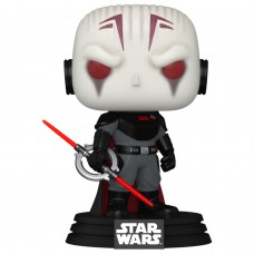 Фигурка Funko POP! Bobble: Star Wars: Obi-Wan Kenobi S2: Grand Inquisitor 67588