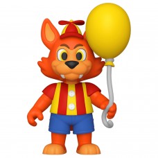 Фигурка Funko Action Figure: FNAF: Balloon Circus: Balloon Foxy (Exc) 67619