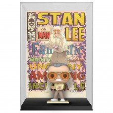 Фигурка Funko POP! Comic Covers: Marvel: Stan Lee 67639