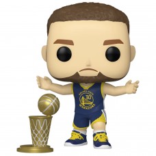 Фигурка Funko POP! NBA: Golden State Warriors: Stephen Curry w/Trophy (Exc) 68271