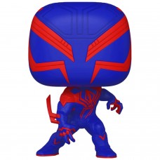 Фигурка Funko POP! Bobble: Marvel: Spider-Man: Across the Spider-Verse: Spider-Man 2009 (GW) (Exc) 68370