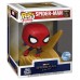 Фигурка Funko POP! Deluxe Bobble: Marvel: Spider-Man: No Way Home Battle: Spider-Man (Exc) 68387