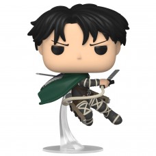 Фигурка Funko POP! Animation: Attack on Titan S5: Captain Levi (Exc) 68754