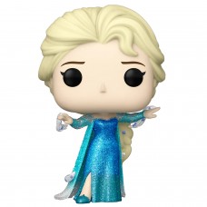 Фигурка Funko POP! Disney: D100: Elsa (DGLT) (Exc) 68942