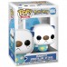 Фигурка Funko POP! Vinyl: Games: Pokemon: Oshawott 69078