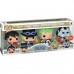 Фигурка Funko POP! Animation: One Piece: Luffytaro,Sabo,Roronoa Zoro,Jinbe (Gamestop Exclusive) (GW) 4PK 69107