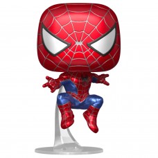 Фигурка Funko POP! Bobble: Marvel: Spider-Man: No Way Home: Friendly Neighborhood S-M MT (Exc) 69232