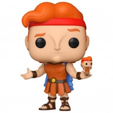 Фигурка Funko POP! Disney: Hercules: Hercules with Action Figure WonderCon23 (Exc) 69370