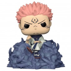 Фигурка Funko POP! Deluxe: Jujutsu Kaisen: Ryomen Sukuna (GW) (Exc) 69374