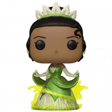 Фигурка Funko POP! Disney: D100: Tiana (DGLT) (Exc) 70081