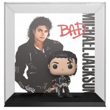 Фигурка Funko POP! Albums: Michael Jackson: Bad 70599