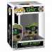 Фигурка Funko POP! Bobble: Marvel: I Am Groot: Groot In Onesie With Book 70651